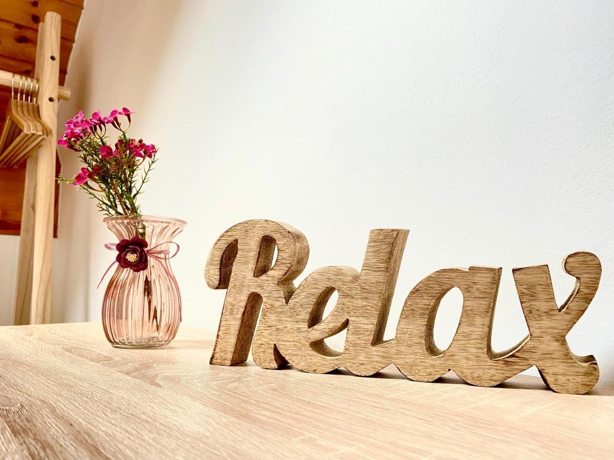 פראג Relax Apartment מראה חיצוני תמונה
